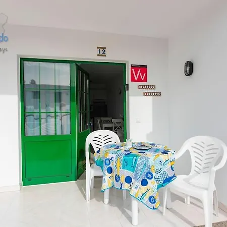 Casita Maria Apartment