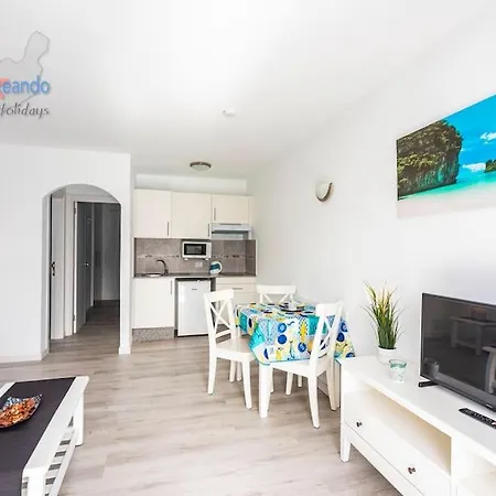 Casita Maria Apartment